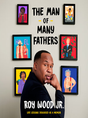 cover image of The Man of Many Fathers